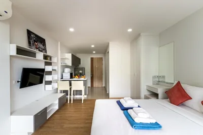 Monolocale Superior — Ozone Condotel by RESAVA